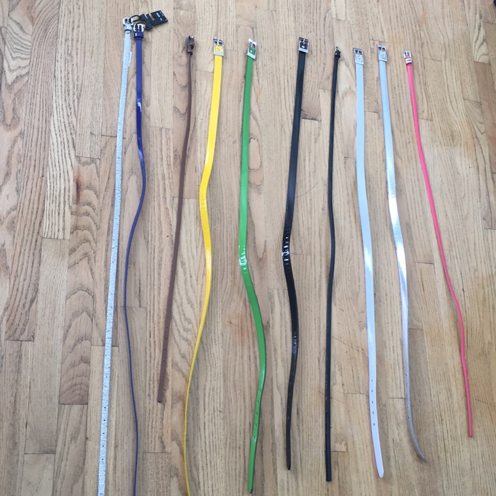 Belts